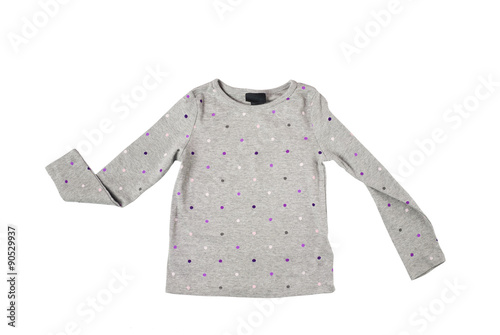 Fotografija Children Gray tshirt