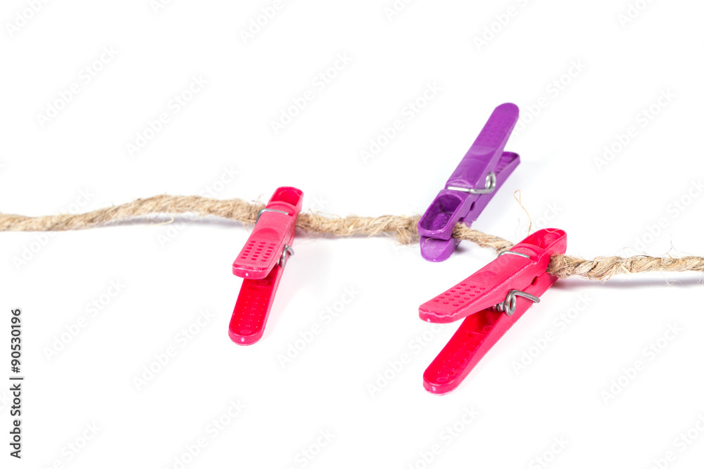 Clothespin Clothespin