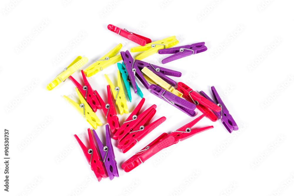 Clothespin Clothespin