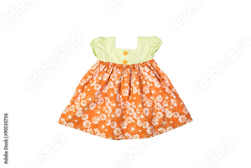 Baby summer dress