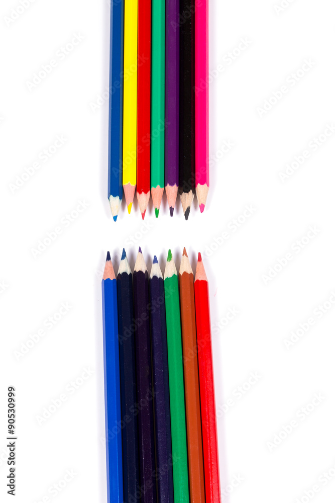 Color pencils