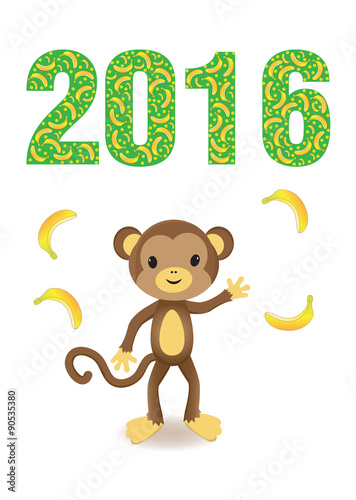 Monkey 2016