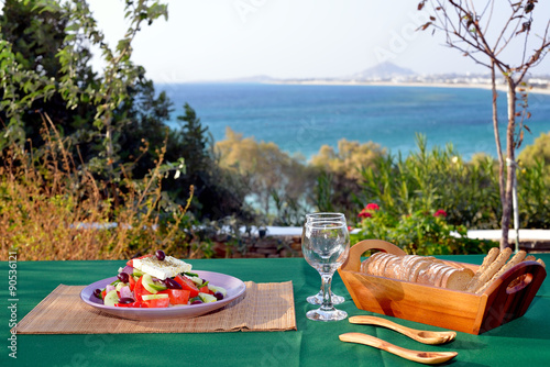 Greek salad