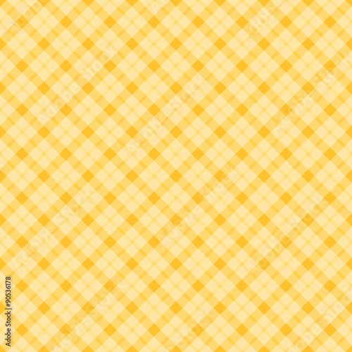 Seamless diagonal checkered pattern.