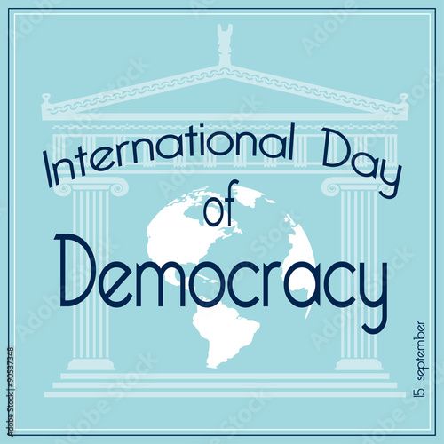 International Day of Democracy