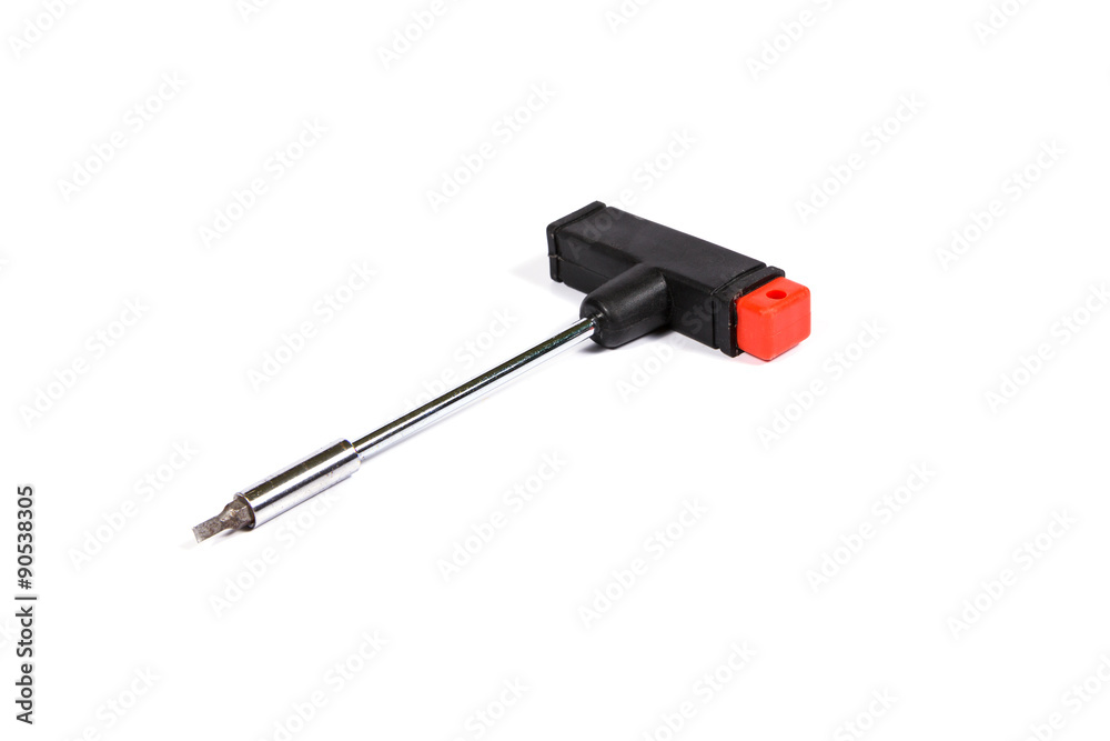 Fototapeta premium Screwdriver