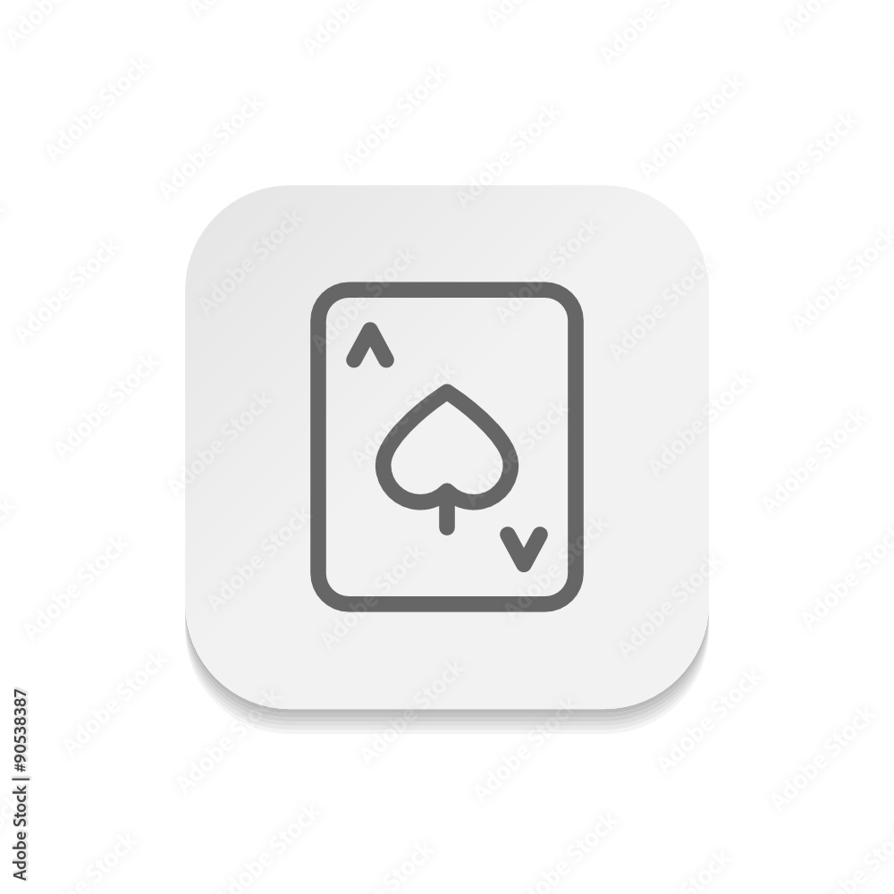 Ace of spades Ace of spades