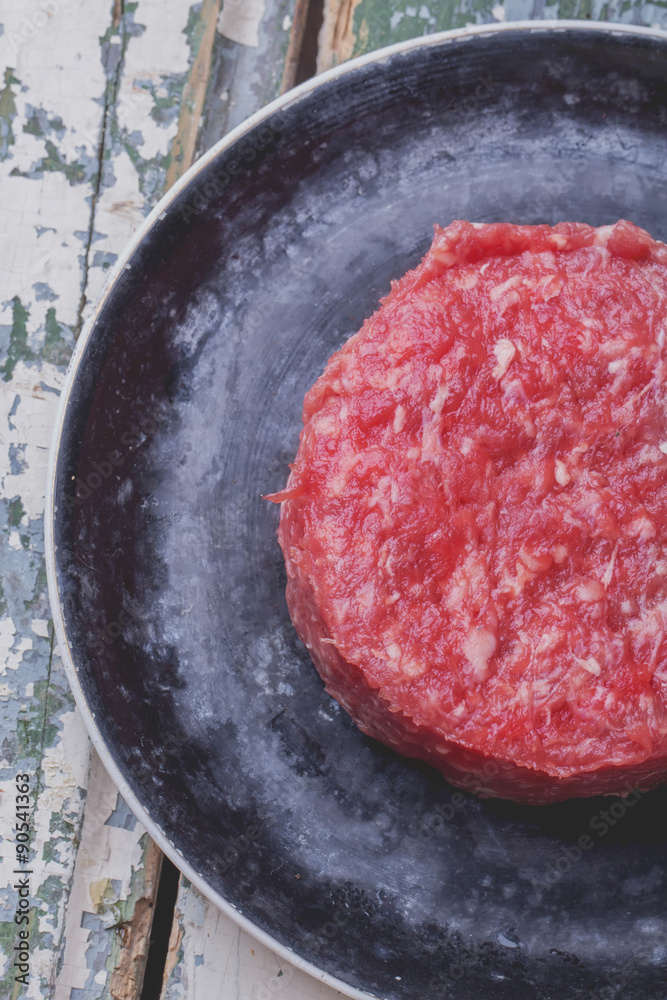 Burgers white Burgers white