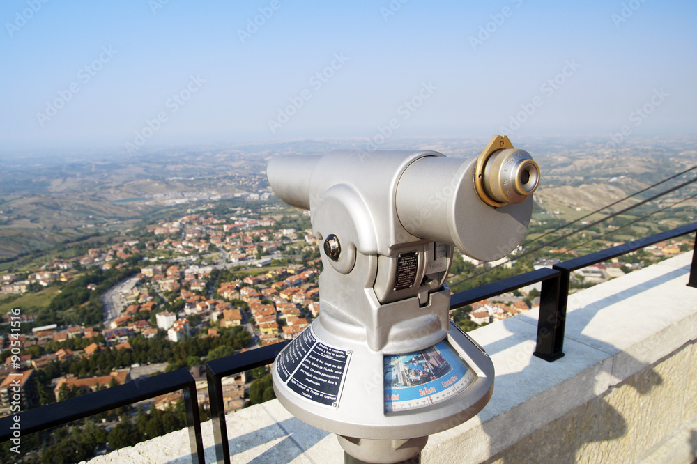 binoculars for observation