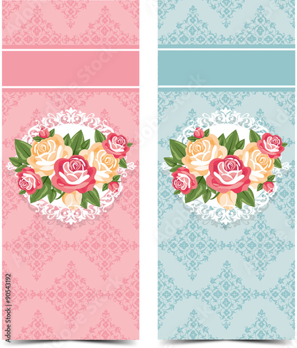 Wedding invitation