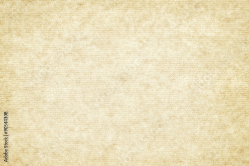 recycled striped kraft paper texture or background