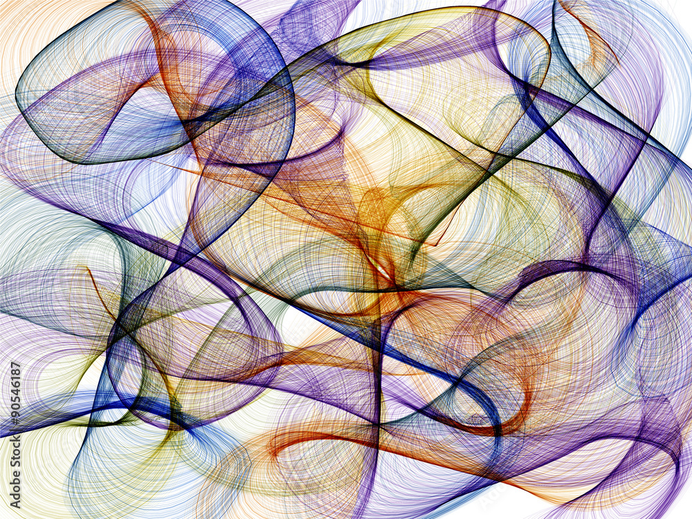 Fototapeta Abstract background
