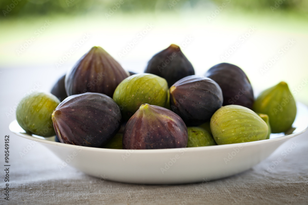 Obraz premium Mixed figs