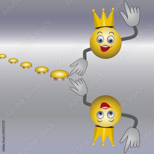 Sammelpunkte gold 04