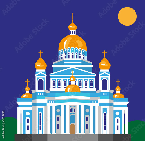 Cathedral Ushakov