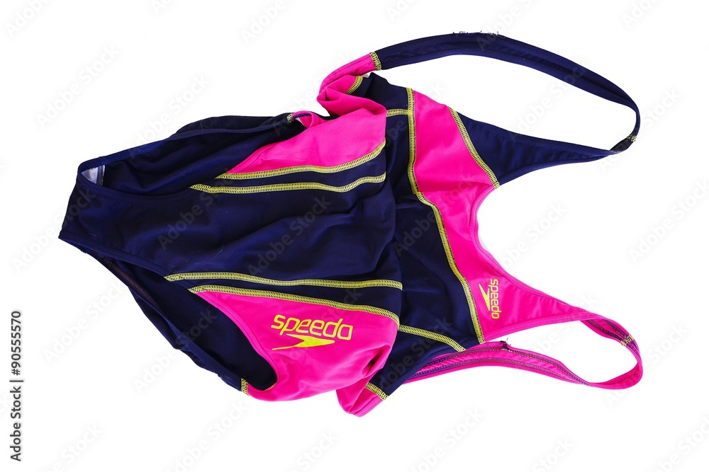 Speedo female swimsuit in private collestion