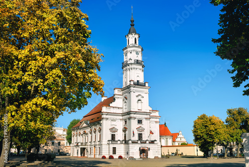 Kaunas City Hall, Lithuania