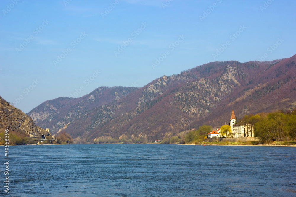 Wachau valley