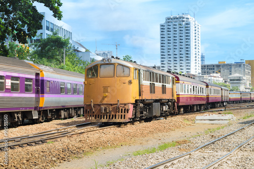 Thai Train