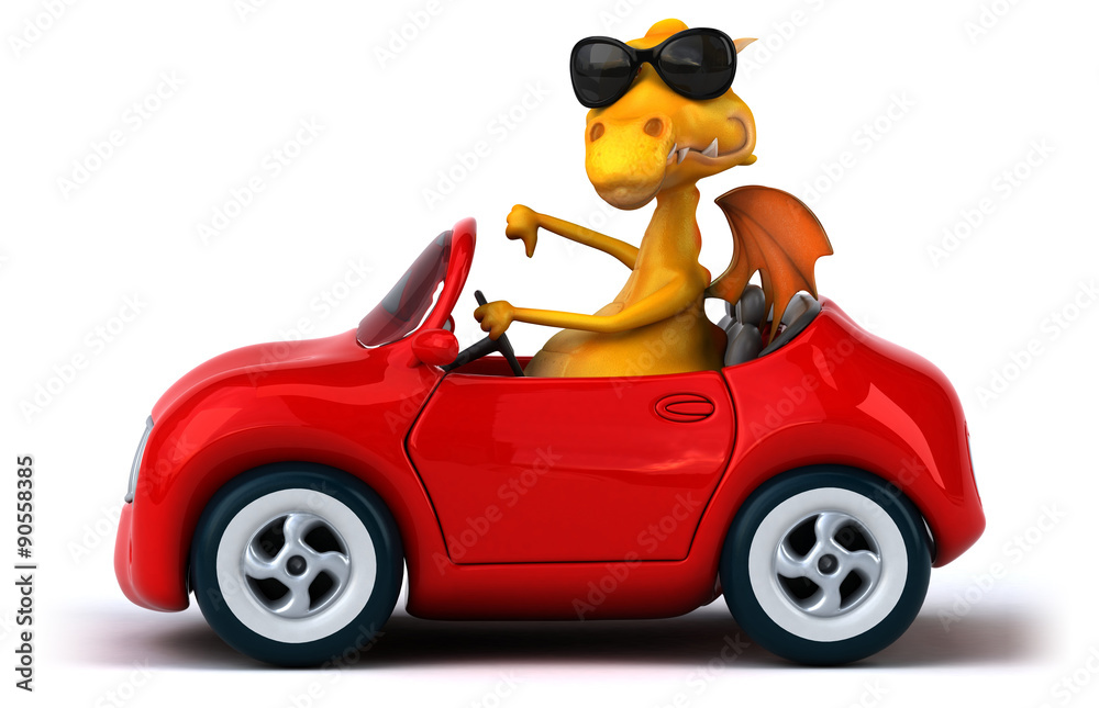Fun dragon Fun dragon