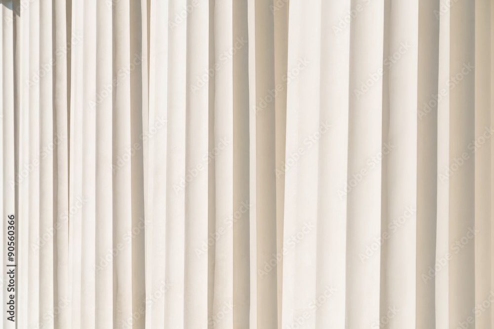 Doric Columns Of Ancient Greek Temple Doric Columns Of Ancient Greek Temple