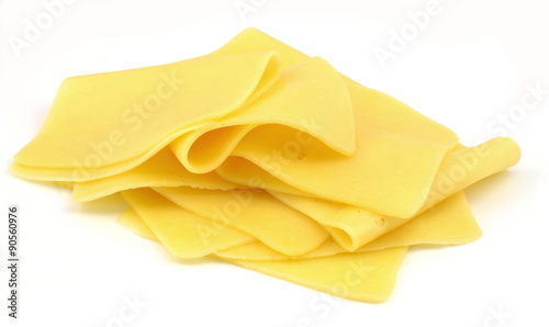 ser żółty - plastry