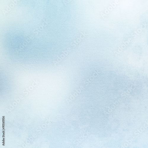 soft color and blur style on mulberry paper texture background 