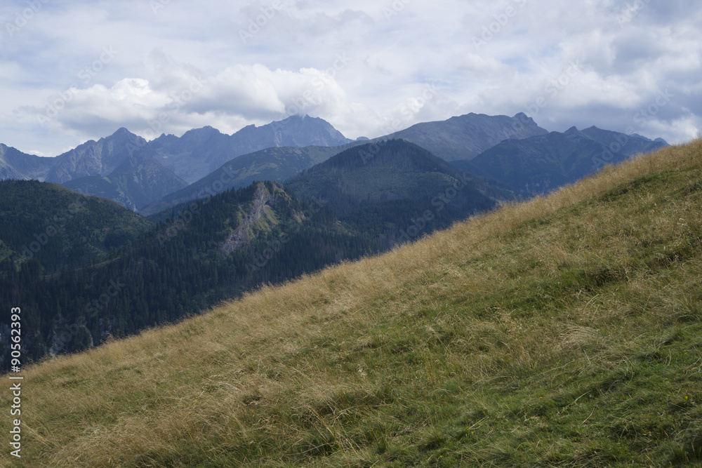 Tatra Mountains