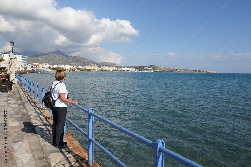 Küste von Ierapetra, Kreta