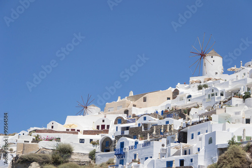 729 - Oia Santorini