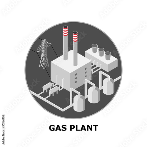 Natural Gas Plant, Non-Renewable Energy Sources - Part 2