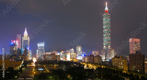  Taipei 101  formerly known as the Taipei World Financial Center