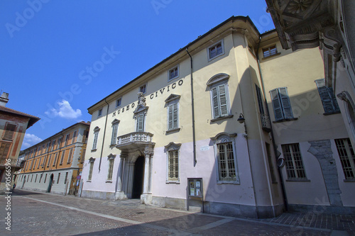 Como Museo Civico in Lombardia Italia © picture10