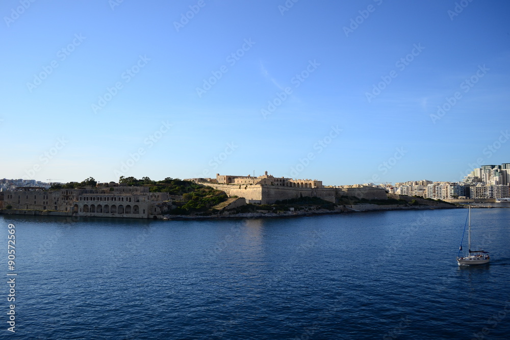 Malta - obrazy, fototapety, plakaty 