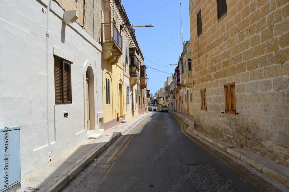 Malta - obrazy, fototapety, plakaty 