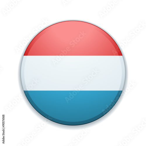 Luxembourg button Free Download Luxembourg button - GFXLoad