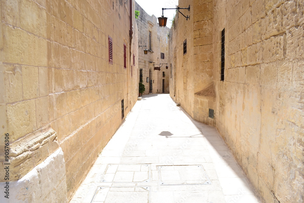 Midina Malta - obrazy, fototapety, plakaty 