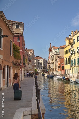 Venice, Italy © vdvtut