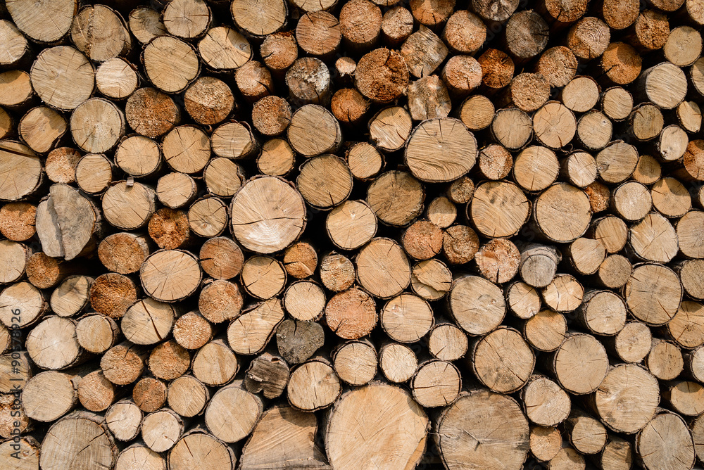 Hintergrund Holzstappel Hintergrund Holzstappel