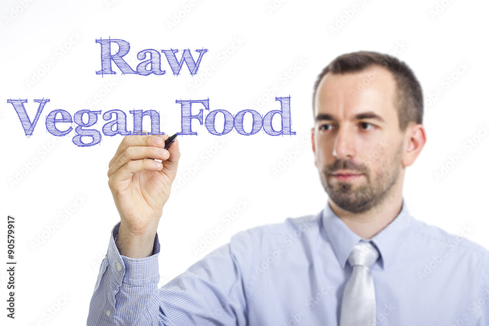 Raw Vegan Food