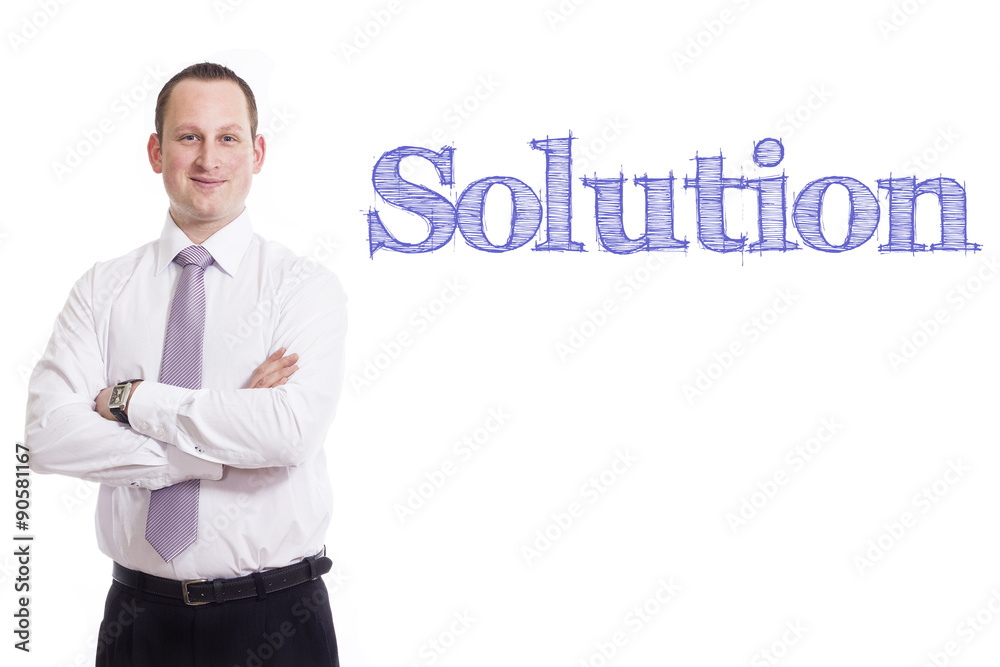 Solution Solution