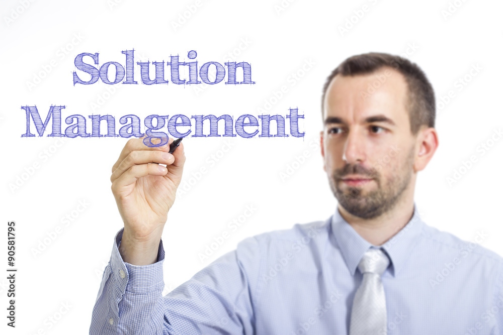 Solution Management