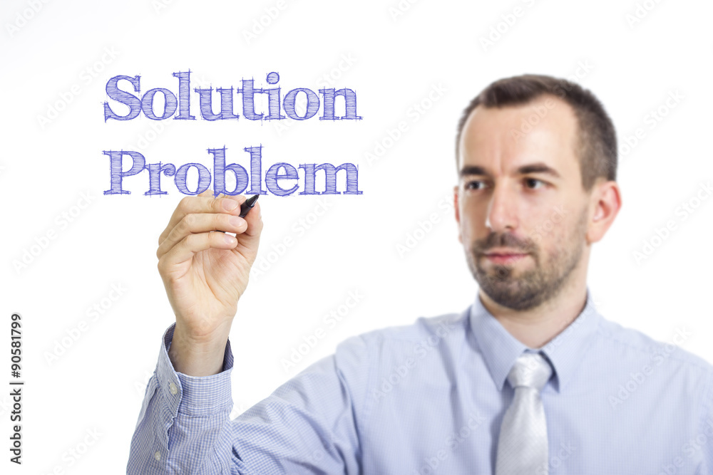 Solution Problem Solution Problem