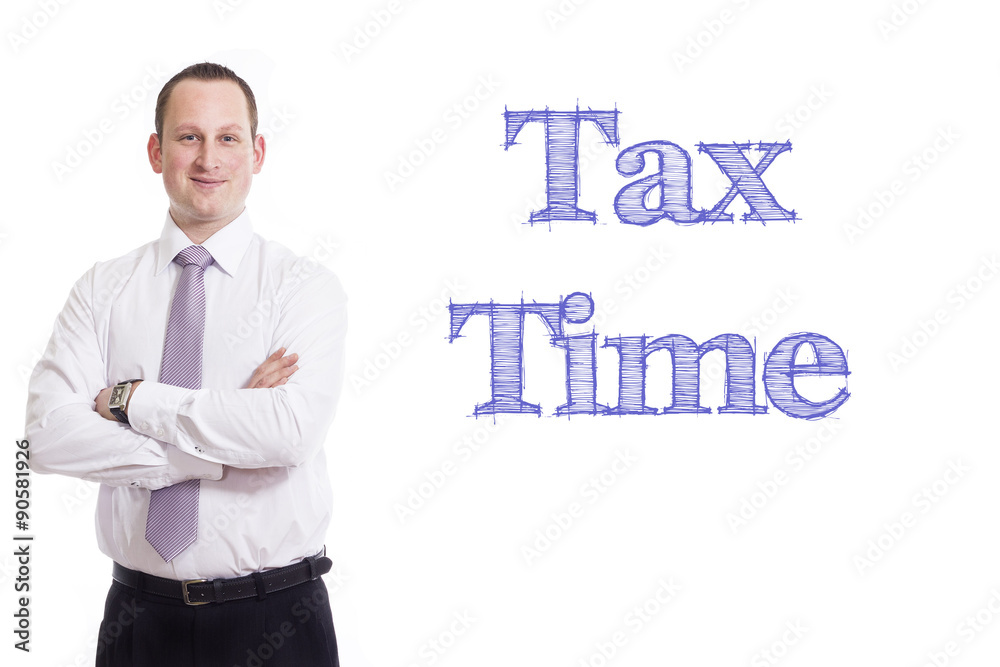 Tax Time Tax Time