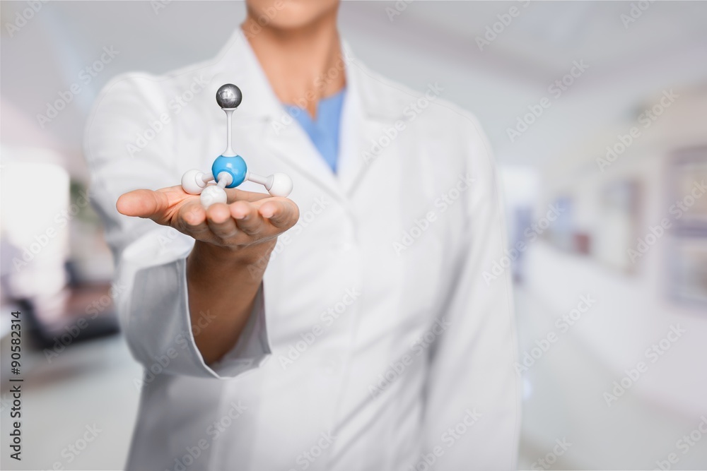 Molecular Structure. Molecular Structure.