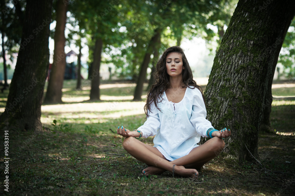 yoga in nature yoga in nature