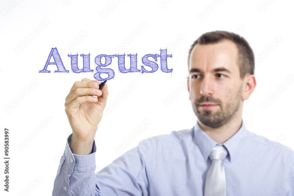 August August