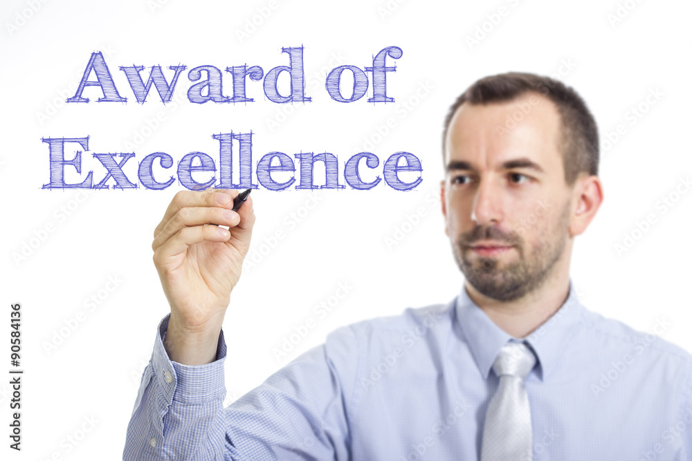 Award of Excellence Award of Excellence