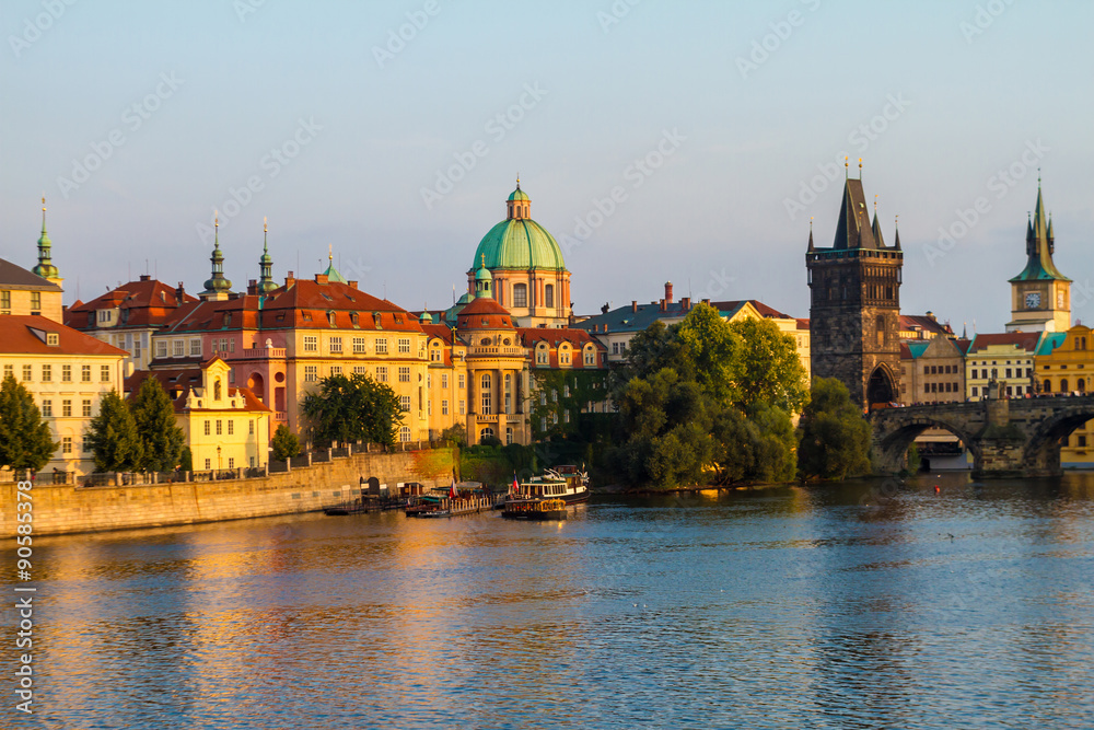 Prague Panorama