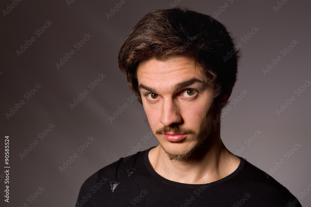 young man young man